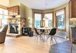 Location vacances Mont-Tremblant - Spacious Mountain Home with Sauna - Clairiere 406-2
