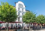 Location vacances Binz - Villa Helene, Whg 12-2