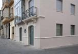Hôtel Castille-et-León - San Gil Plaza Hotel-1
