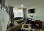 Location vacances  Cachapoal - Depto Aurora Céntrico 3d 1b Paking Excelente conectividad Atención Empresas-Facturas-2