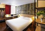 Hôtel Luynes - Ibis Tours Centre Giraudeau-1