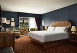Hôtel Chattanooga - The Hotel Chalet at The Choo Choo-1