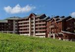 Location vacances Mâcot-la-Plagne - Résidence Les Lodges des Alpages