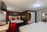 Hôtel Talange - Hôtel Éden - Metz Nord - Woippy - Porte du Luxembourg - A31-3