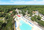 Camping avec WIFI Labenne - Camping Siblu La pointe - Funpass inclus-1