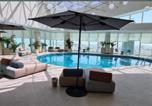 Location vacances Manama - One-Bedroom Apartment in Harbor Heights-2