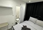 Location vacances Camden Town - City of London Room w bathroom-1