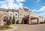 Hôtel Hamilton - Fairfield Inn & Suites Columbus-3