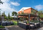 Hôtel Le Cannet-des-Maures - Best Western Terre de Provence-4