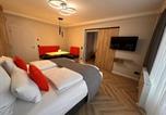 Hôtel Barsbüttel - Apartment-Hotel Hamburg Mitte-4