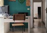 Hôtel Santa Flavia - Moon Light Hostel-1