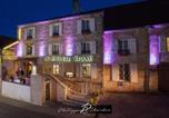 Hôtel Aéroport de Chaumont - Semoutiers - Logis Hôtel Le Cheval Blanc-4