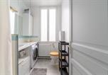 Location vacances  Val-d'Oise - Azurine - Appt pour 4 proche de Paris-4