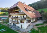 Location vacances Gutach (Schwarzwaldbahn) - Jungbauernhof-1