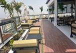 Hôtel Sénégal - Hôtel Almadies 4 étoiles-4