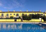 Location vacances Sant Pere Pescador - Casa con jardín y piscina comunitaria en Sant Pere Pescador - Es-89-147-1