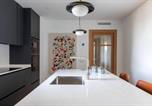 Location vacances Urnieta - Luxurious 3-Bedroom Apartment in Donostia San Sebastin-2