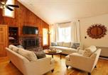 Location vacances Holderness - Bell Valley 146 Estates Pet Friendly Home in Waterville Estates-4