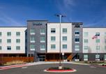 Hôtel Calhoun - Towneplace Suites by Marriott Canton Riverstone Parkway-2
