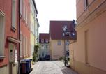 Location vacances Rostock - Apartment Bernstein ruhig, familienfreundlich mit Garten-2