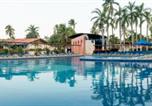Hôtel Lázaro Cárdenas - Qualton Club Ixtapa All Inclusive-2