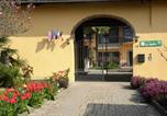 Hôtel Saluzzo - Bed&Breakfast La Siepe-1