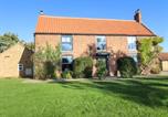 Location vacances Market Rasen - Hall Farm-1