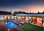 Hôtel Villiersdorp - Babylonstoren-4