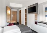 Hôtel Gare d'Hambourg Altona - B&B Hotel Hamburg-Altona-3
