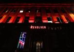 Hôtel Gare de Glasgow-Queen Street - Revolver-1