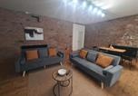 Location vacances Seaham - Stylish modern 2 bedroom apartment-1