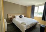 Hôtel Manchester - Tinapa Suites-2