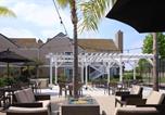 Hôtel Costa Mesa - Residence Inn Costa Mesa Newport Beach-1