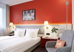 Hôtel Leipzig - Best Western Hotel Leipzig City Centre-1