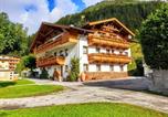 Hôtel Imst - Alpen Appartements Lärchenhof-2