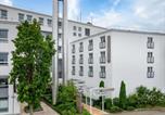 Hôtel Leinfelden-Echterdingen - Mercure Hotel Stuttgart Airport Messe-1