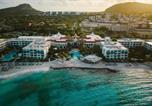 Hôtel Antilles néerlandaises - Curaçao Marriott Beach Resort-1