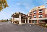 Hôtel Eatontown - Courtyard Wall at Monmouth Shores Corporate Park-2