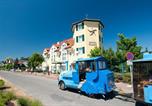 Hôtel Mecklembourg-Poméranie - Strandhotel Seestern-3