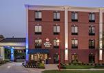 Hôtel College Park - Best Western Plus College Park Hotel-1