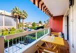 Location vacances Cagnes-sur-Mer - Cros de Cagnes 2 pièces - det001-1