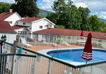 Hôtel Brattleboro - Four Winds Country Motel-3