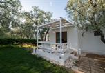 Location vacances Mattinata - Saracena Holiday Home with Private Beach and Swimming Pool-2