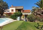 Location vacances Ortaffa - Villa climatisée avec piscine privée et animaux acceptés - Fr-1-776-133-1