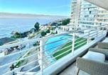 Location vacances  Reñaca - Incredible Ocean View-3