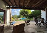Location vacances Urrugne - Somptueuse villa Basque avec vue sur la Rhune et grand jardin - Fr-1-239-1145-2