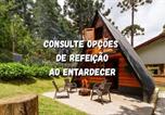 Hôtel Guaratinguetá - Empório reserva da serra - Opções de chalés e Hidromassagem-1