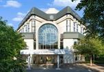 Hôtel Jena - Leonardo Hotel Weimar-1