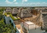 Location vacances Tulum - Mestiza 307 at Luum Zama, Aldea Zama-3