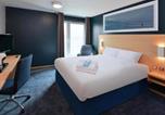 Hôtel Plymouth - Travelodge Plymouth-3